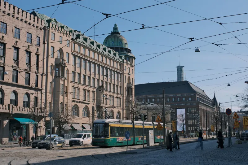 Forget the Rental Car: How Tampere Makes Getting Around Effortless for Every Visitor