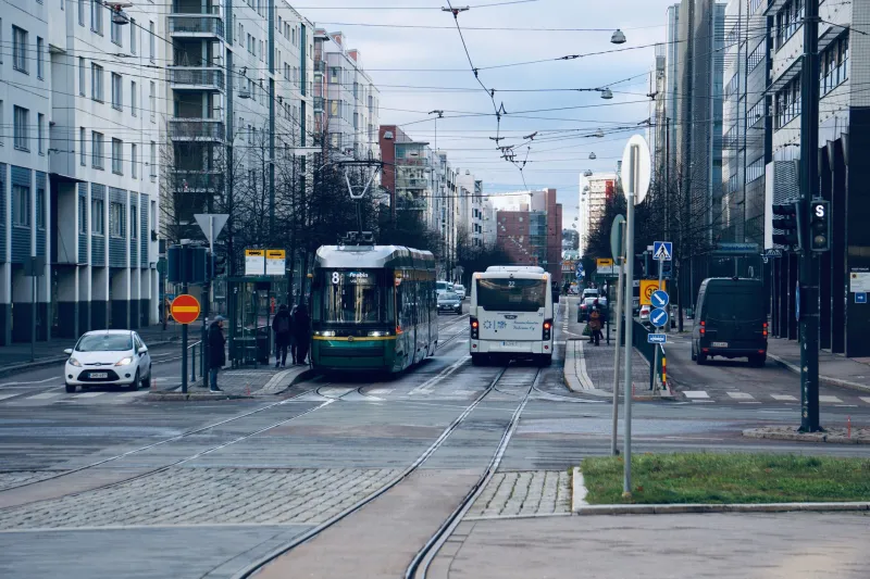 How Tampere's Tram System Quietly Solved Problems That Are Bankrupting US Light Rail Projects