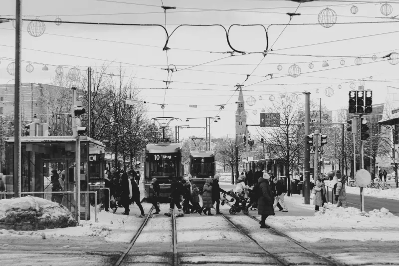 Life Beyond the Highway: How Tampere's Transit Infrastructure Redefines Affordability and Daily Freedom