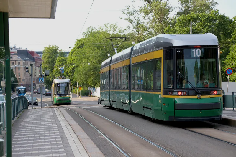 The Numbers Don't Lie: How Tampere's Transit Grid Leaves American Car Culture in the Carbon Dust