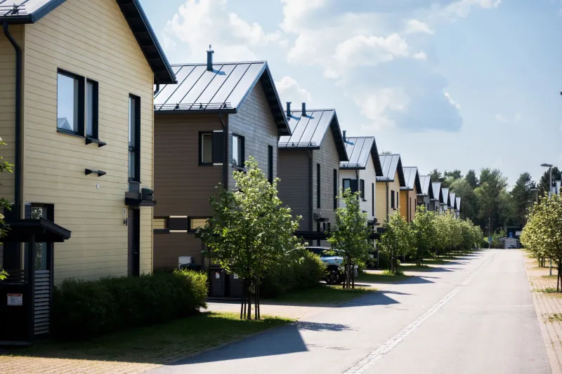How Tampere Designed Neighborhoods So You Actually Want to Take the Bus